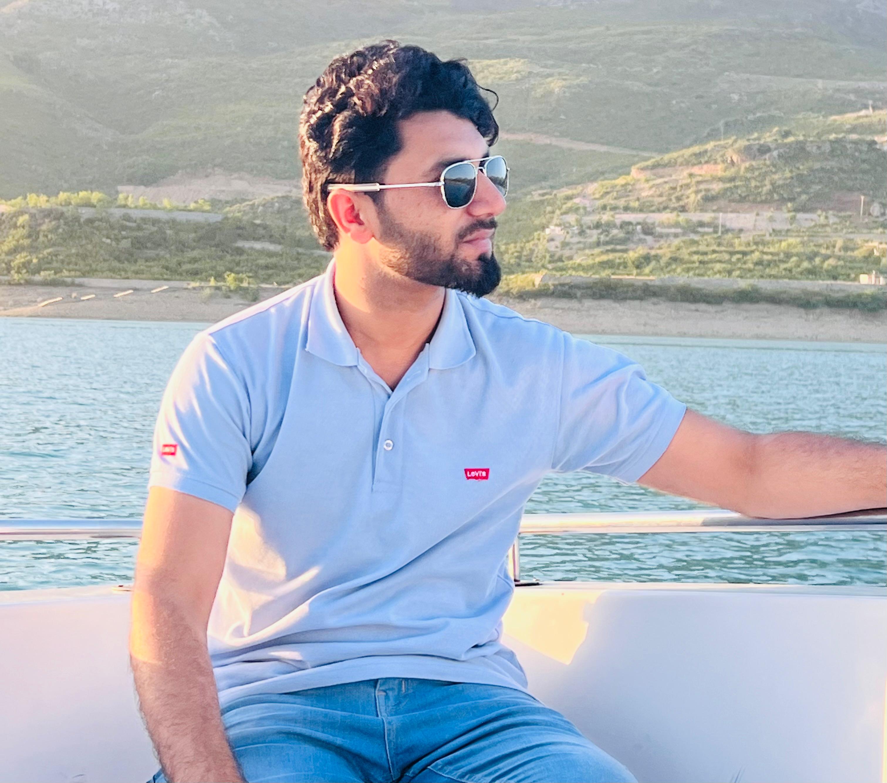 Shahzad Ahmed