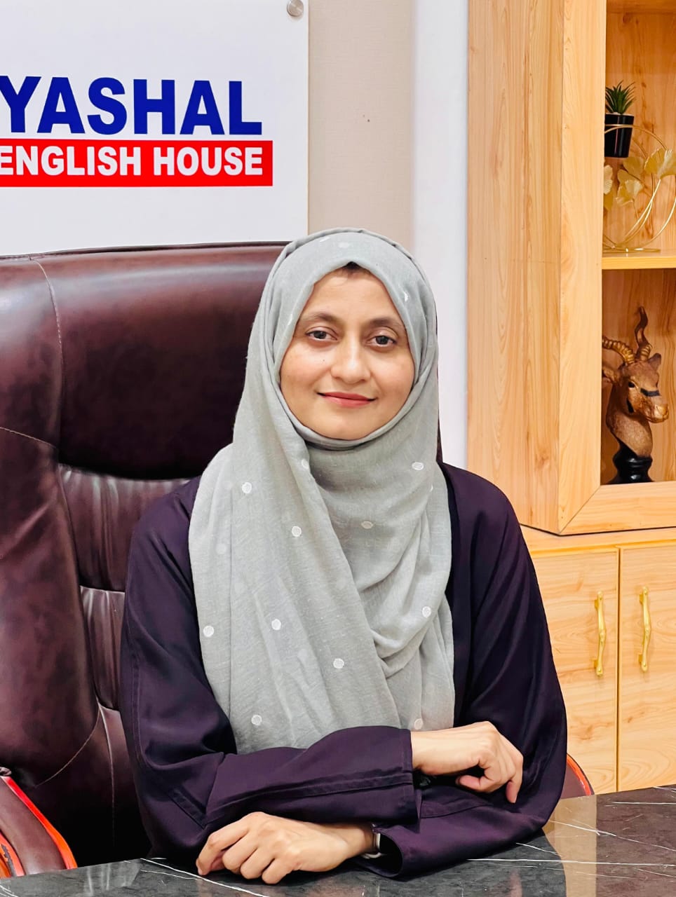 Shawana Abubakar